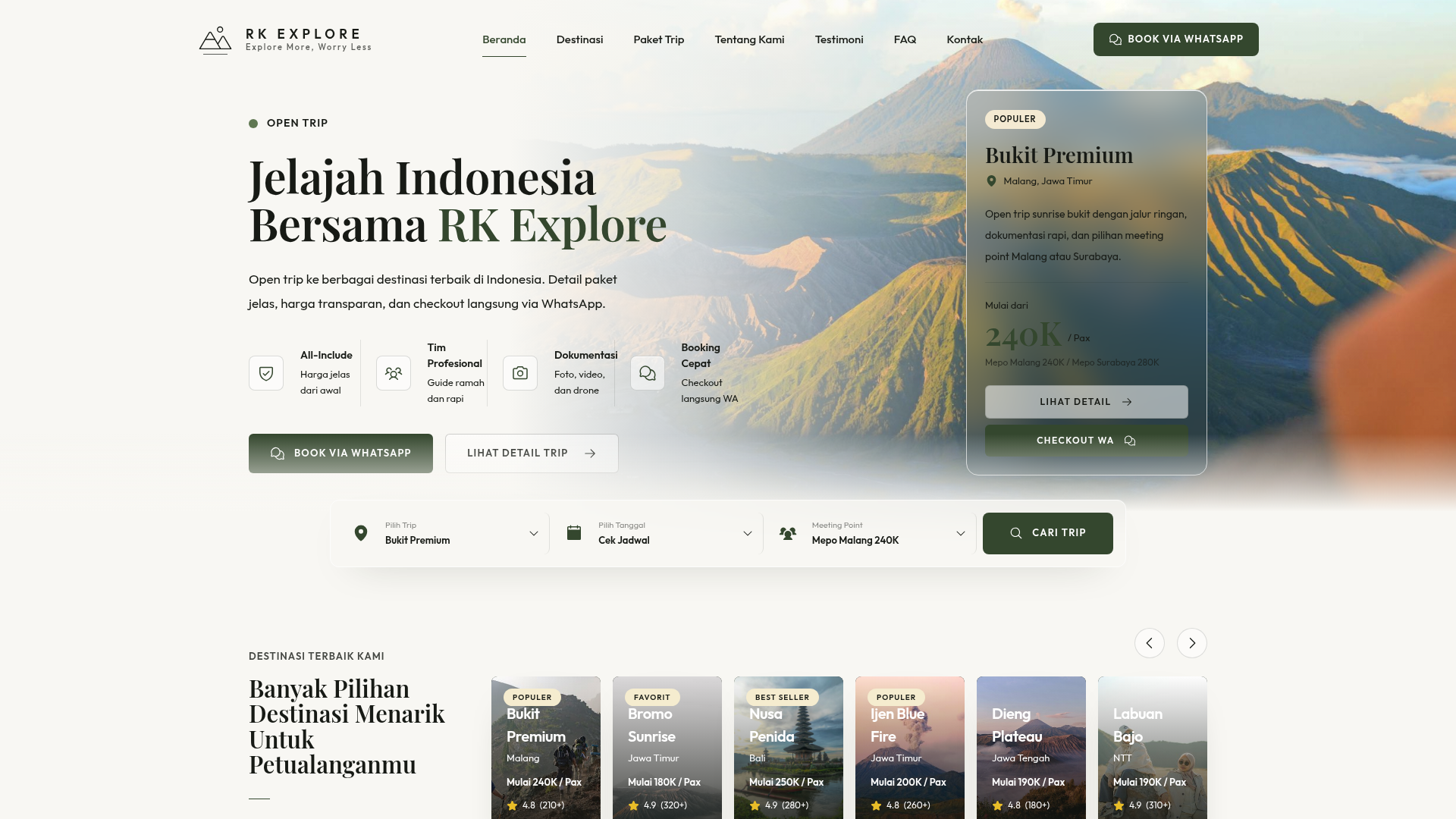 RK Explore